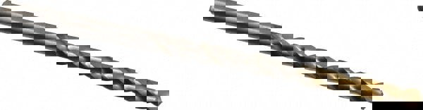 Jobber Drill: #22, 118 deg Point, High Speed Steel